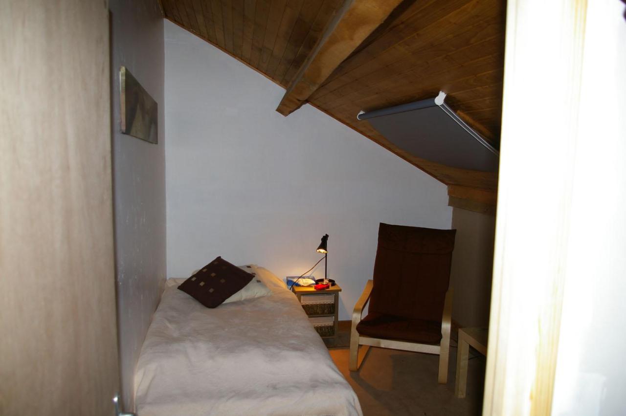 Bed and Breakfast Au Catalpa La Chapelle-Faucher Exteriér fotografie