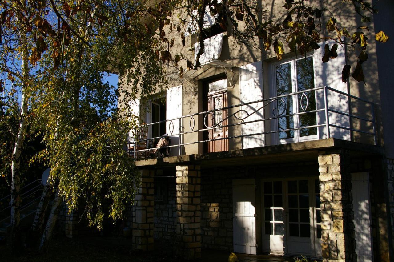 Bed and Breakfast Au Catalpa La Chapelle-Faucher Exteriér fotografie